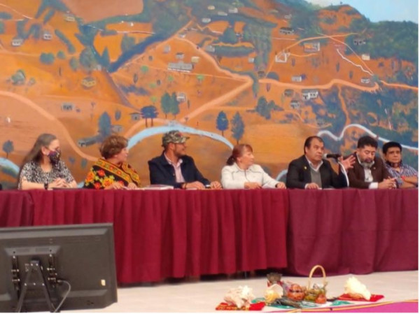 Salón Madín, Atizapán de Zaragoza, 9 de febrero 2023